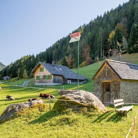 Ferienhaus Engstler Schruns Exterior foto