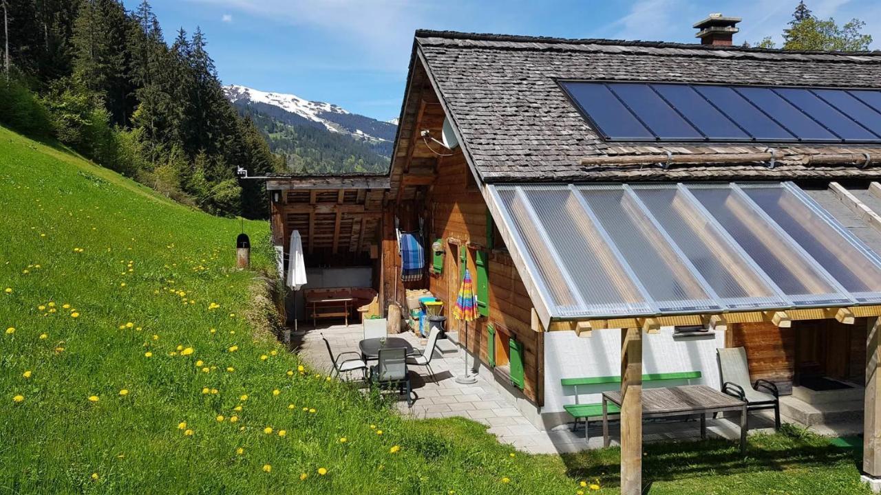 Ferienhaus Engstler Schruns Exterior foto