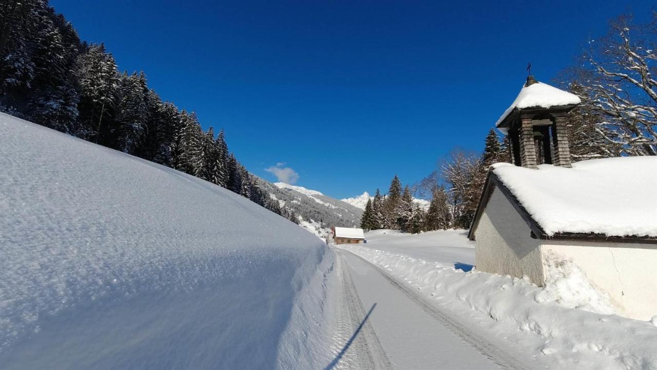 Ferienhaus Engstler Schruns Exterior foto